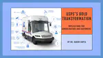 📦 USPS’s Bold Transformation: What It Means for Consolidators and Customers (Part 2) 📦